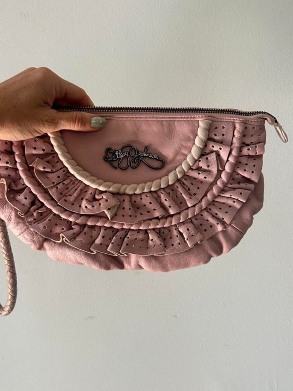 Betsey Johnson Clutch